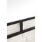 James Martin Vanities Boston 30in Rectangular Mirror, Matte Black 105-M30-MBK - alternate 4